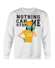YELLOW - NOTHING CAN STOP ME Crewneck Sweatshirt thumbnail