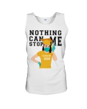 YELLOW - NOTHING CAN STOP ME Unisex Tank thumbnail