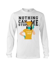 YELLOW - NOTHING CAN STOP ME Long Sleeve Tee thumbnail