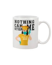 YELLOW - NOTHING CAN STOP ME Mug thumbnail