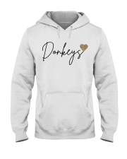 Donkeys Hooded Sweatshirt tile