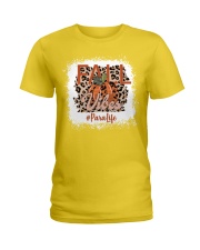 PARAPROFESSIONAL Ladies T-Shirt tile