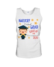 BOY NURSERY Unisex Tank tile