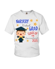 BOY NURSERY Youth T-Shirt front