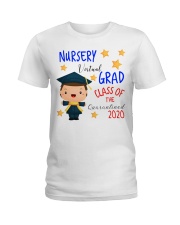 BOY NURSERY Ladies T-Shirt tile