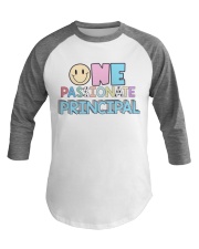 PRINCIPAL Baseball Tee tile