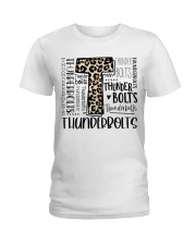THUNDERBOLT Ladies T-Shirt tile