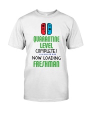 FRESHMAN LOADING Classic T-Shirt tile