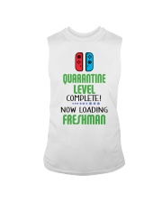 FRESHMAN LOADING Sleeveless Tee tile