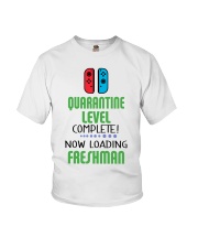 FRESHMAN LOADING Youth T-Shirt front