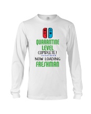 FRESHMAN LOADING Long Sleeve Tee tile