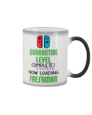 FRESHMAN LOADING Color Changing Mug tile
