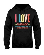 3RD GRADE TEACHER Hooded Sweatshirt tile