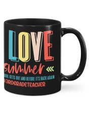 3RD GRADE TEACHER Mugs tile
