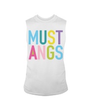 MUSTANGS Sleeveless Tee tile