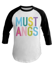 MUSTANGS Baseball Tee tile