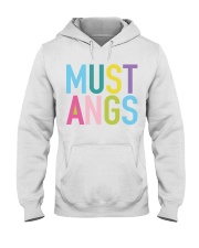 MUSTANGS Hooded Sweatshirt tile
