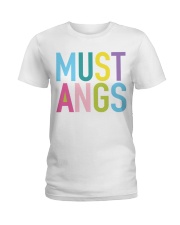 MUSTANGS Ladies T-Shirt tile