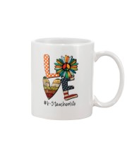 K-5 TEACHER Mug tile