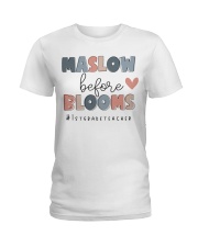 1ST GRADE Ladies T-Shirt tile