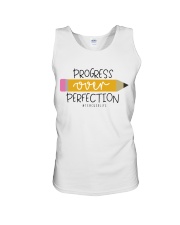 Teacher Unisex Tank tile