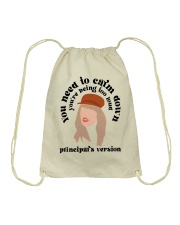 PRINCIPAL Drawstring Bag tile
