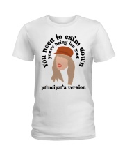 PRINCIPAL Ladies T-Shirt tile