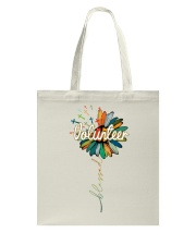 VOLUNTEER Tote Bag tile
