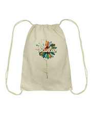 VOLUNTEER Drawstring Bag tile