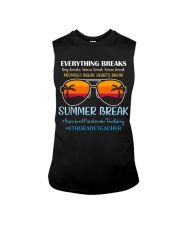 6TH GRADE TEACHER Sleeveless Tee tile