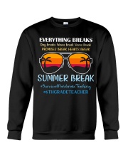 6TH GRADE TEACHER Crewneck Sweatshirt tile