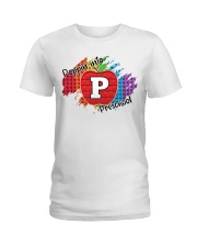 PRESCHOOL Ladies T-Shirt tile