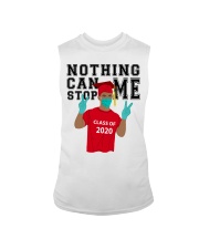 RED - NOTHING CAN STOP ME Sleeveless Tee thumbnail