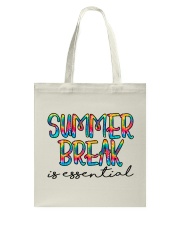 SUMMER IS ESSENTIAL Tote Bag tile