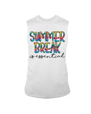 SUMMER IS ESSENTIAL Sleeveless Tee tile