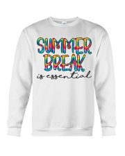 SUMMER IS ESSENTIAL Crewneck Sweatshirt tile