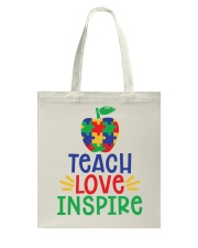 LOVE INSPIRE Tote Bag thumbnail
