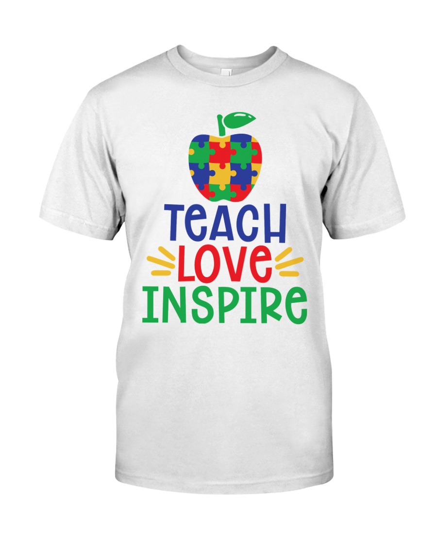 LOVE INSPIRE Classic T-Shirt