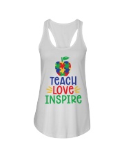 LOVE INSPIRE Ladies Flowy Tank thumbnail