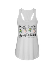 4TH GRADE Ladies Flowy Tank tile