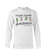 4TH GRADE Long Sleeve Tee tile