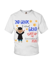 2ND GRADE BOY Youth T-Shirt front