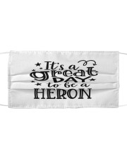 HERON Mask tile