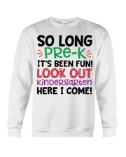 PRE-K Crewneck Sweatshirt tile