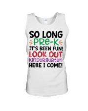 PRE-K Unisex Tank tile