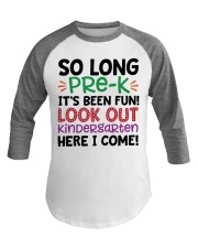 PRE-K Baseball Tee tile
