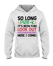 PRE-K Hooded Sweatshirt tile