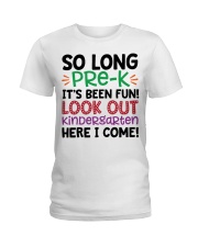 PRE-K Ladies T-Shirt tile