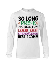 PRE-K Long Sleeve Tee tile