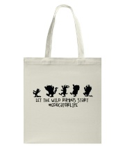 EDUCATOR LIFE Tote Bag tile